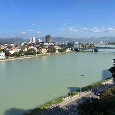 Rudolfquartier Linz, Rudolfstrasse Lejlighed Eksteriør billede