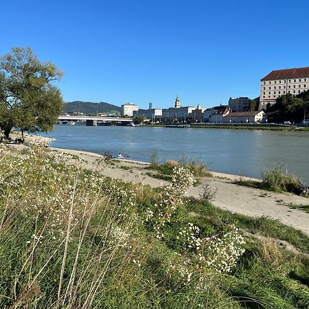 Rudolfquartier Linz, Rudolfstrasse Lejlighed Eksteriør billede