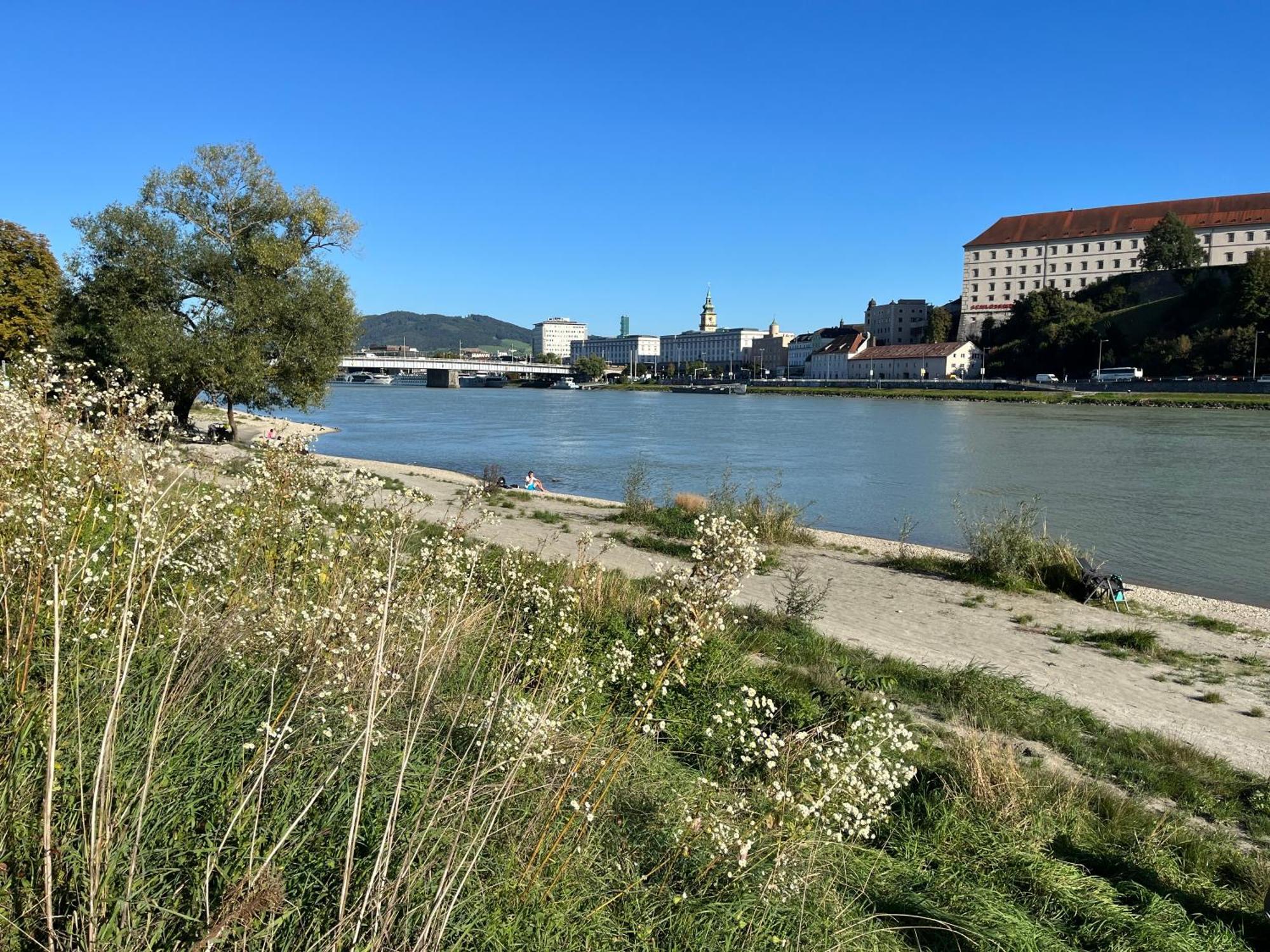 Rudolfquartier Linz, Rudolfstrasse Lejlighed Eksteriør billede